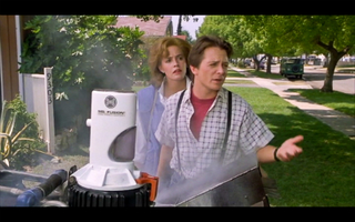 Illustration for article titled 20 Lies Back to the Future II Told Us (Besides the Hoverboard)